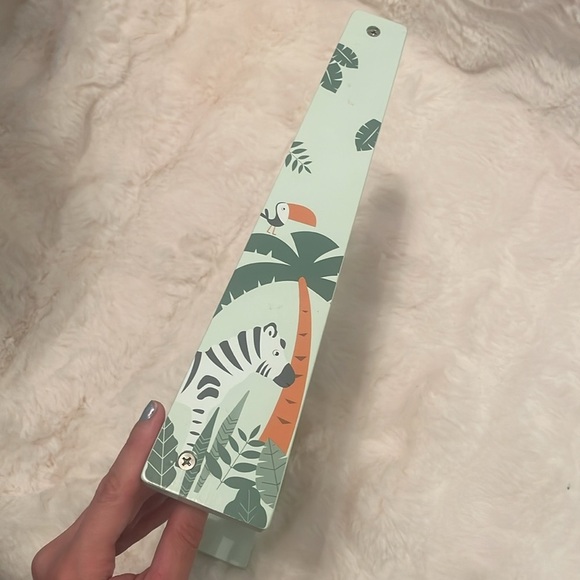 Beautiful Wooden Rainbow Pastel Abacus Montessori Style - Picture 8 of 8